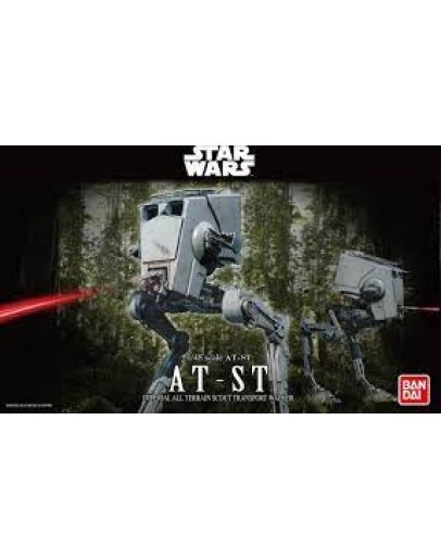 Bandai Star Wars Scale Model Kit At St Imperial All